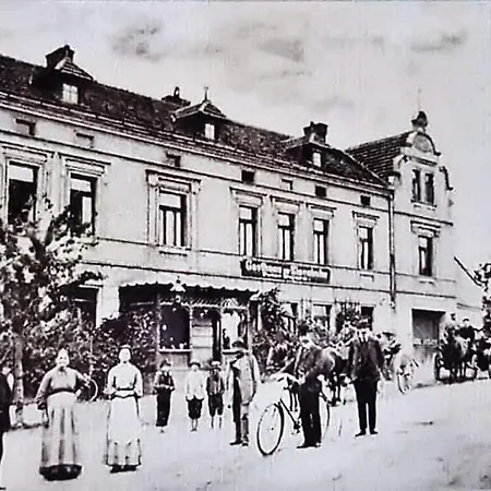 Toszeckie Lux Appartement *