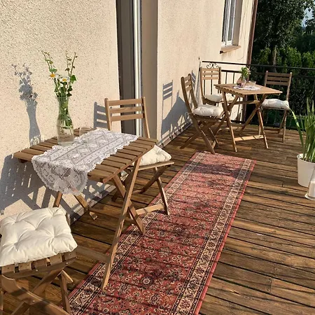 아파트 Toszeckie Lux *