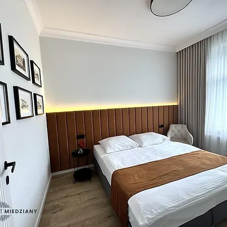 Toszeckie Lux Appartement