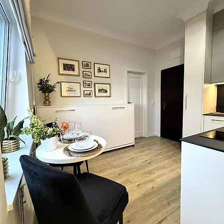 아파트 Toszeckie Lux *