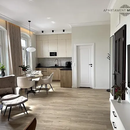 Toszeckie Lux 아파트 Toszek