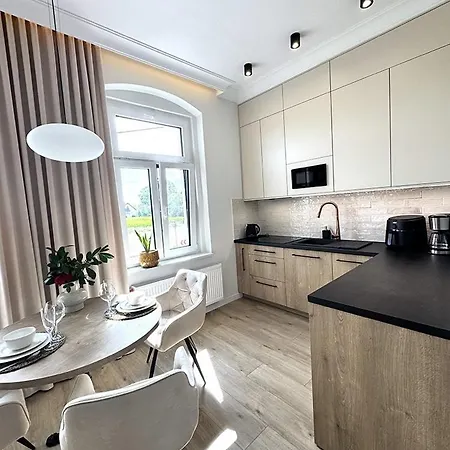 Appartement Toszeckie Lux