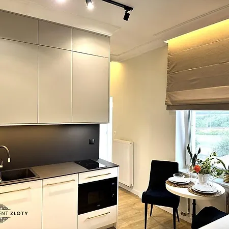 Appartement Toszeckie Lux