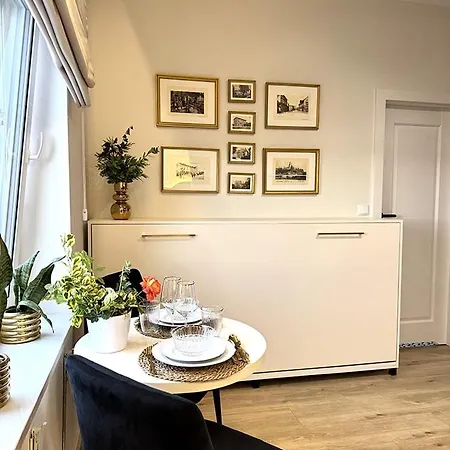 Toszeckie Lux 아파트 *