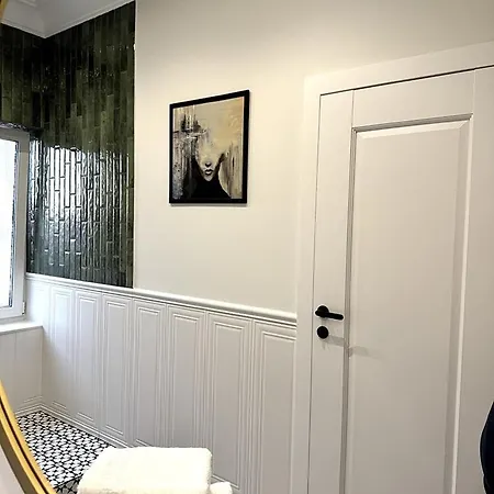 Toszeckie Lux Apartamento Toszek