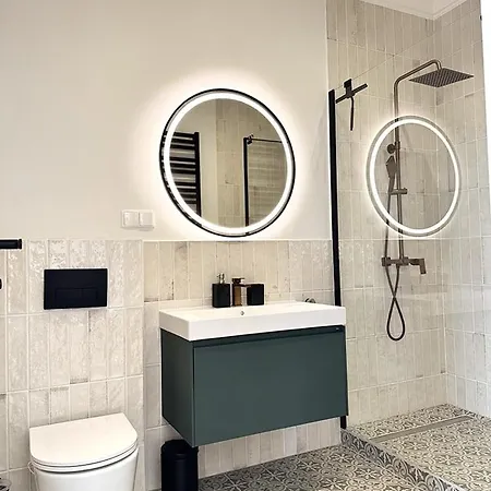 Apartamento Toszeckie Lux *