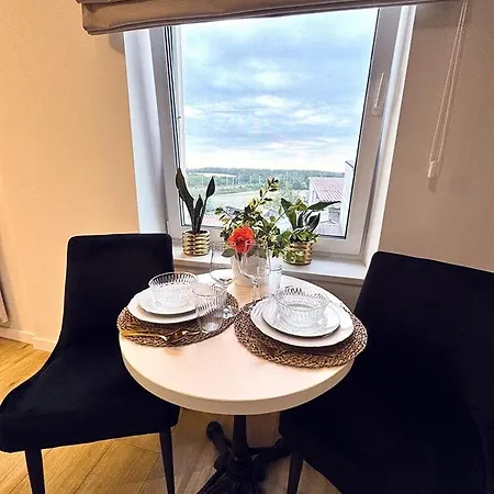 Apartamento Toszeckie Lux Toszek