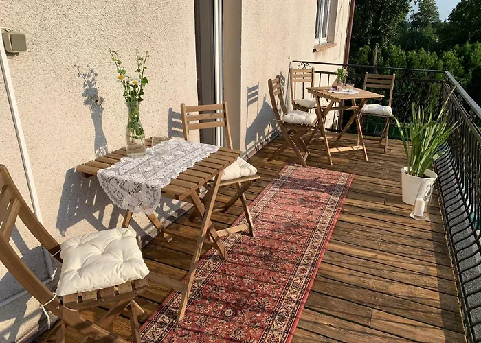 Apartamento Toszeckie Lux *