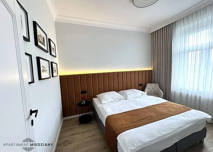 Toszeckie Lux Apartamento