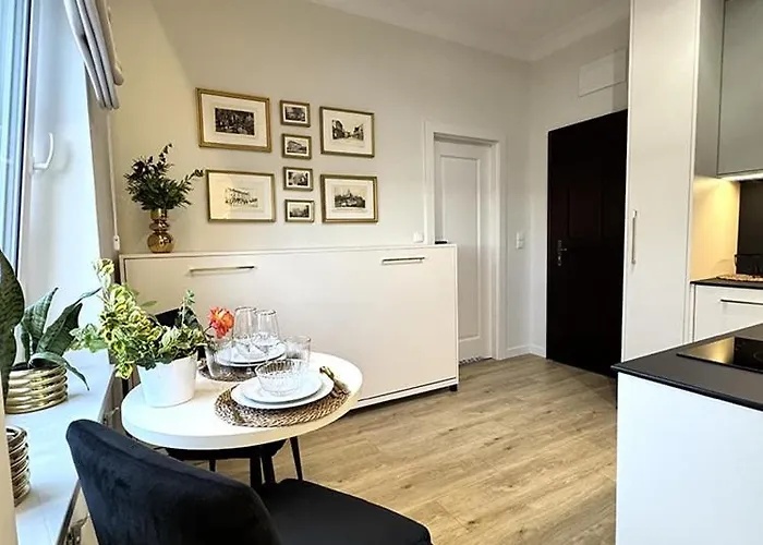 Apartamento Toszeckie Lux *