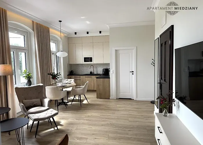 Toszeckie Lux 아파트 Toszek