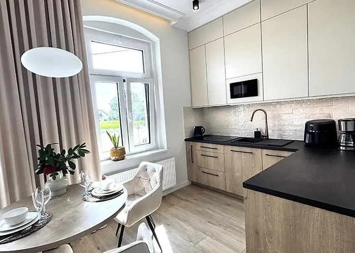 Apartamento Toszeckie Lux