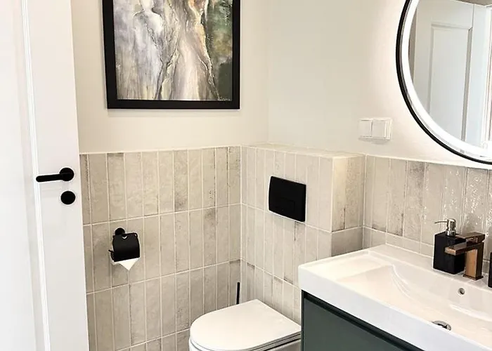 Apartamento Toszeckie Lux Toszek