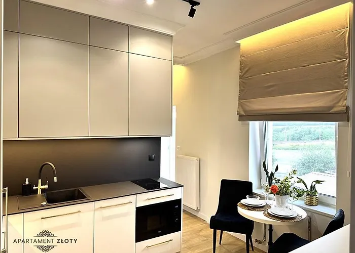 Apartamento Toszeckie Lux