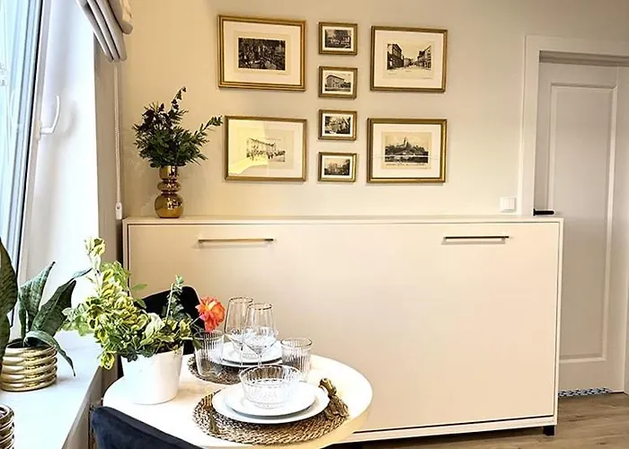 Toszeckie Lux Apartamento *