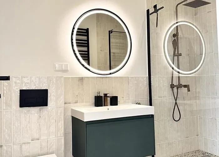 Apartamento Toszeckie Lux *