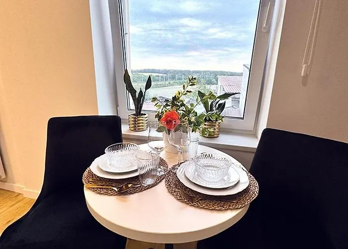 Apartamento Toszeckie Lux Toszek